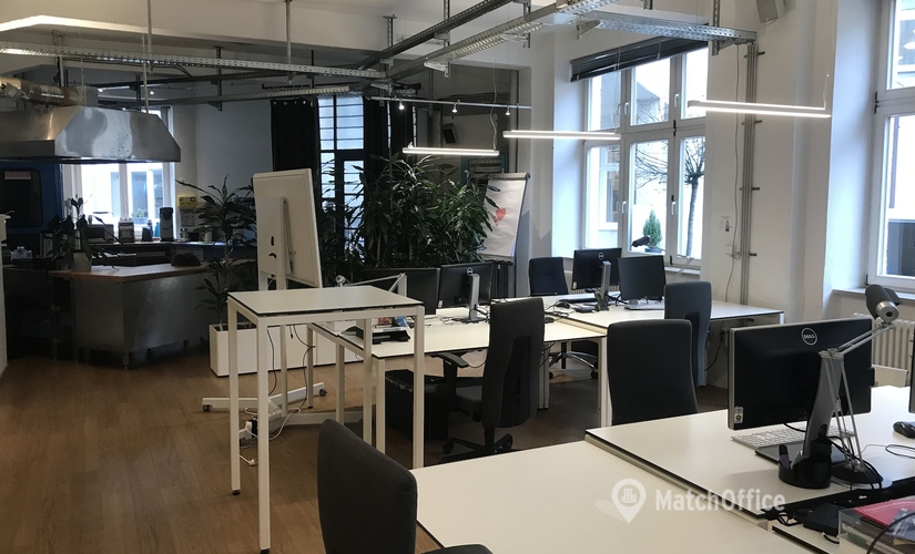 Büro zur Miete in München, Tumblingerstrasse 32, 220 m², 3 | MatchOffice.de