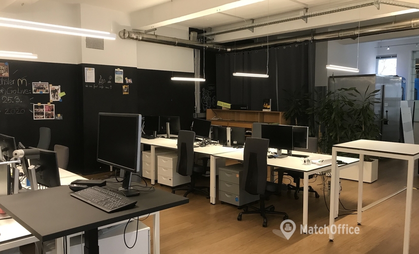 Büro zur Miete in München, Tumblingerstrasse 32, 220 m², 4 | MatchOffice.de