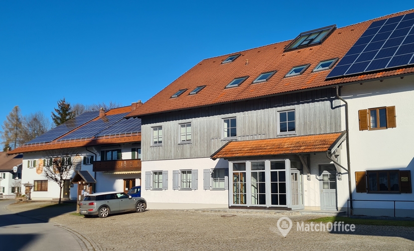Kirchstraße 3A, Coworking Space in Halblech, 0