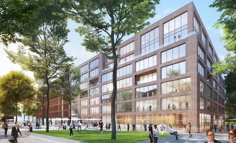 Am Kabellager 11, Business Center in Köln Mülheim, 2