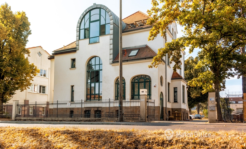Essener Straße 100,  Virtuelles Büro in Leipzig, 0