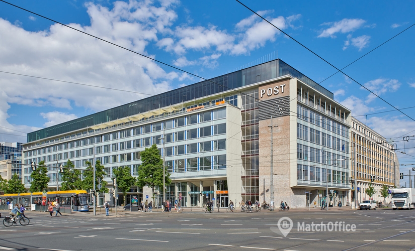 Augustusplatz 1-4, Coworking Space in Leipzig, 0