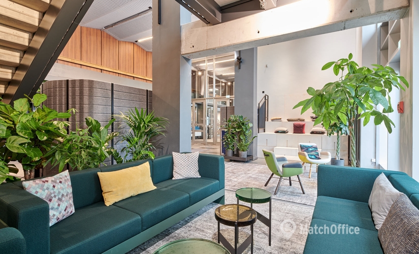 Augustusplatz 1-4, Coworking Space in Leipzig, 1