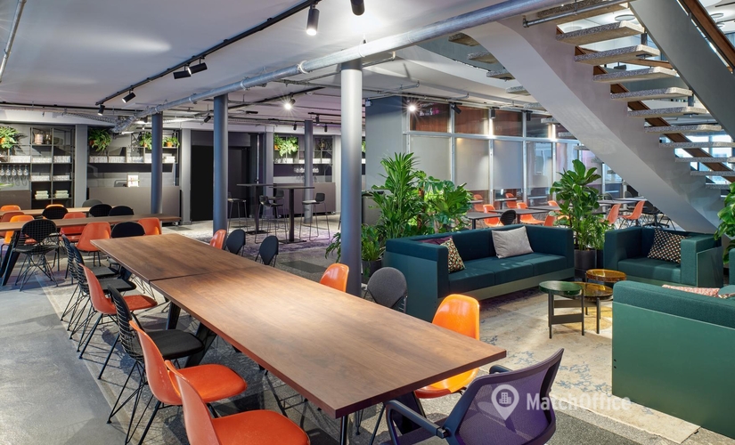 Augustusplatz 1-4, Coworking Space in Leipzig, 2