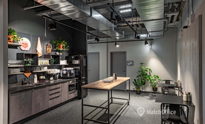 Augustusplatz 1-4, Coworking in Leipzig, 4