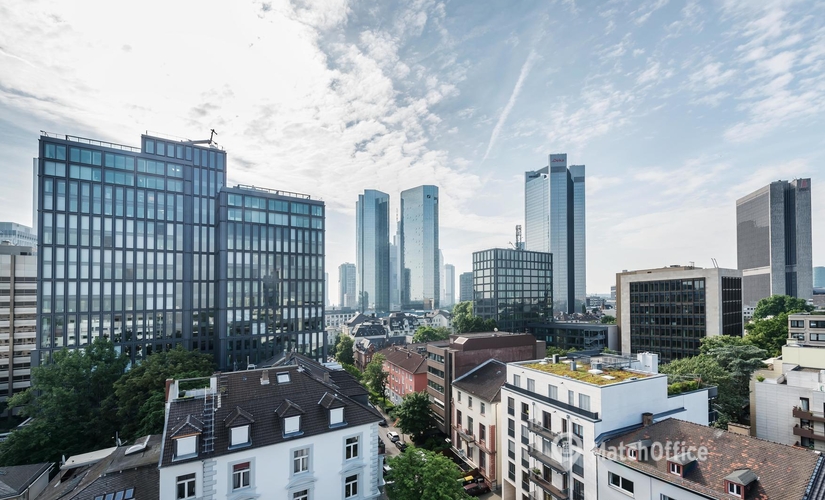Barckhausstraße 1 , Business Center in Frankfurt Innenstadt, 8