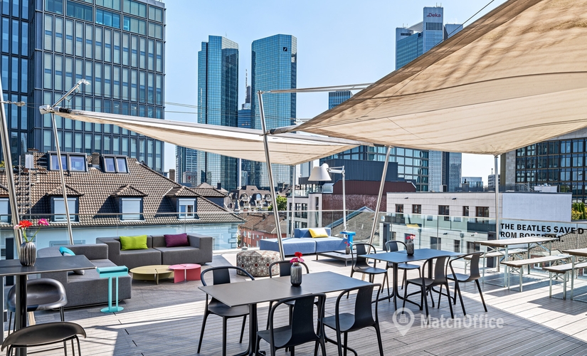 Barckhausstraße 1 ,  Coworking in Frankfurt Innenstadt, 11