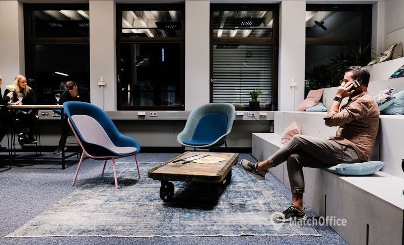 Coworking Space in Nürnberg, Bayreuther Straße 1, 2 m², 1