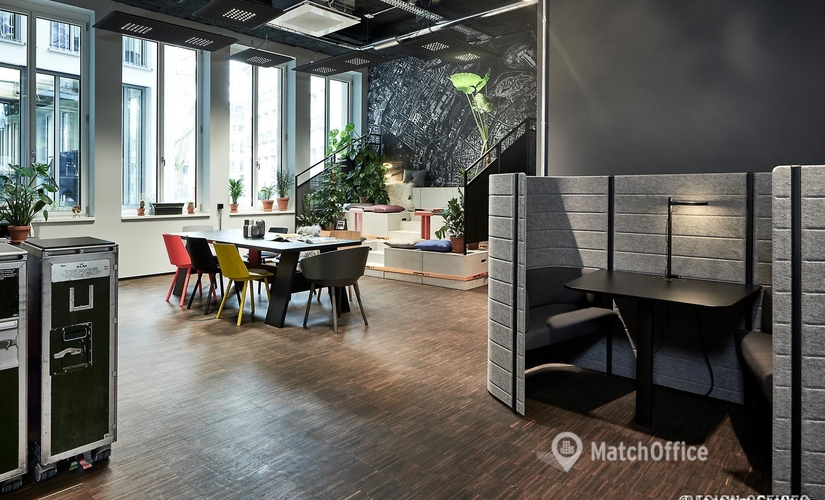 200 m² Co-working  in Köln Innenstadt, Christophstraße 15-17 (50670) - 3 | MatchOffice.com
