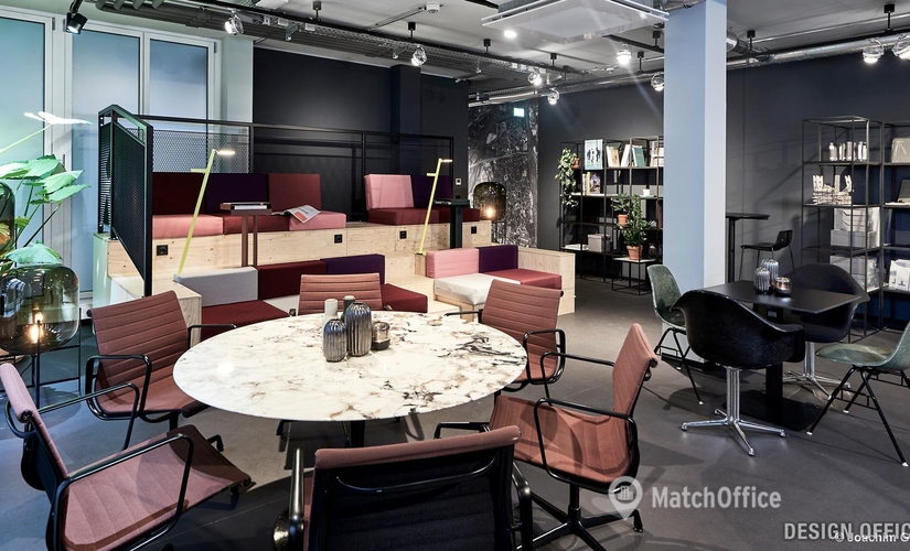 200 m² Shared office  in Köln Innenstadt, Christophstraße 15-17 (50670) - 2 | MatchOffice.com