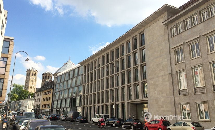 200 m² Co-working  in Köln Innenstadt, Christophstraße 15-17 (50670) - 0 | MatchOffice.com