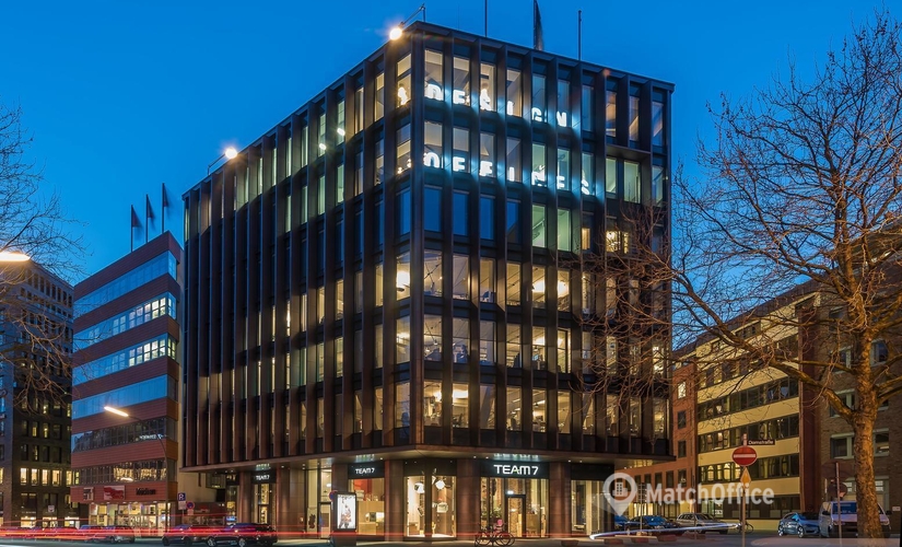 Domstraße 10, Coworking Space in Hamburg Altstadt, 0