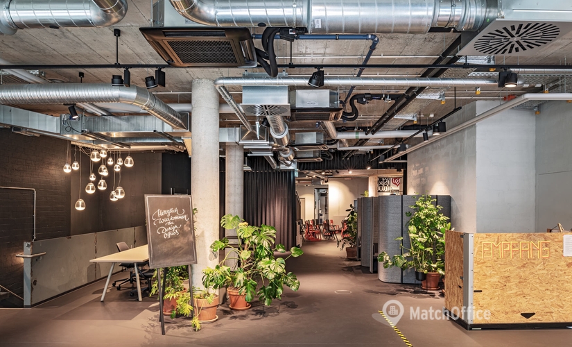 2000 m² Business park in Stuttgart, Eberhardstraße 65 (70173) - 3 | MatchOffice.com