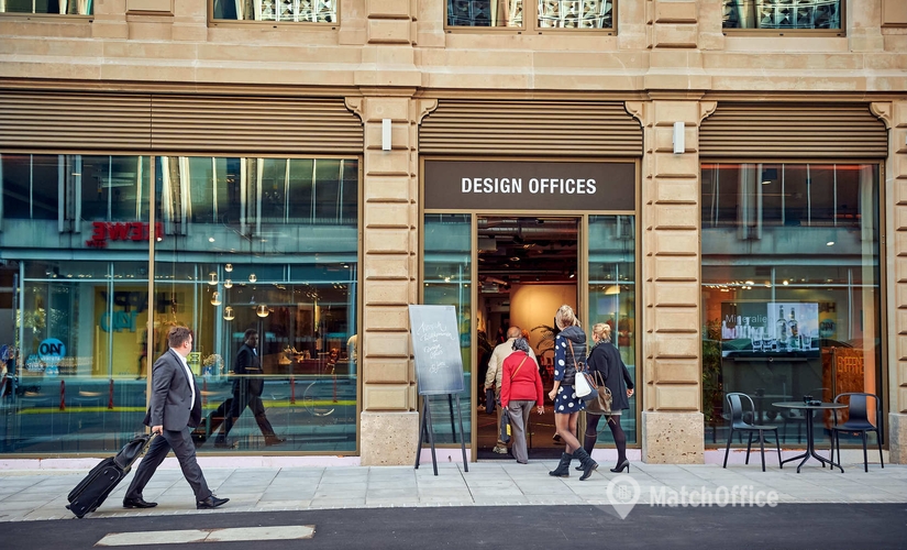 Eberhardstraße 65,  Coworking in Stuttgart, 1
