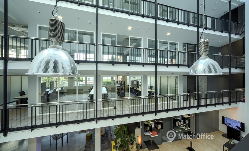 Elisabethstraße 11, Coworking Space in Düsseldorf Carlstadt, 1