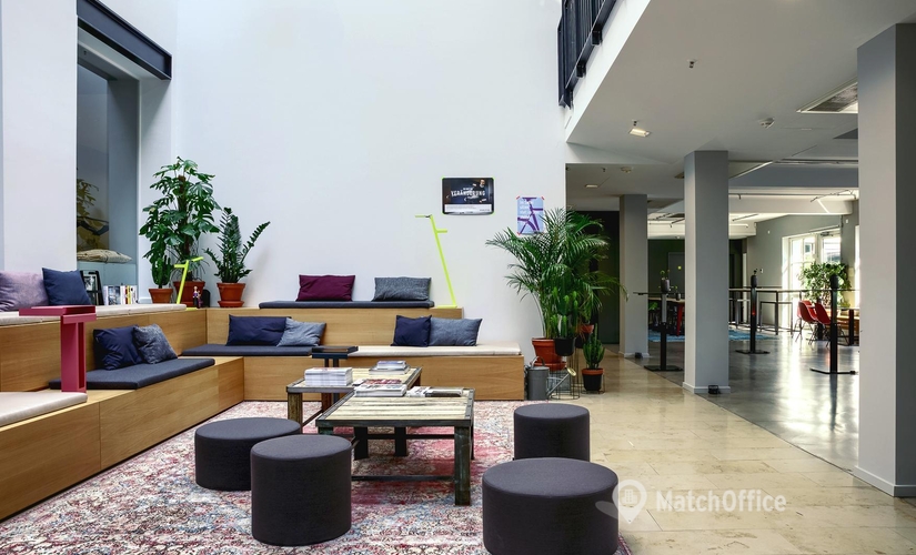 Elisabethstraße 11,  Coworking in Düsseldorf Carlstadt, 2