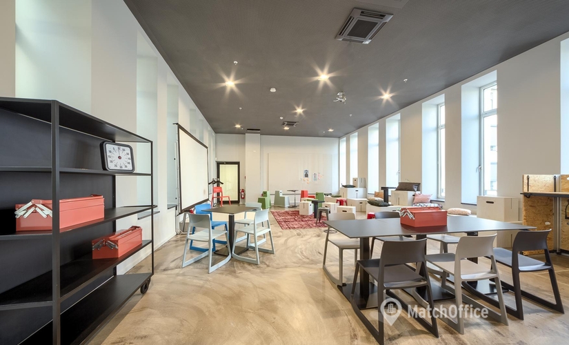 Elisabethstraße 11,  Coworking in Düsseldorf Carlstadt, 4