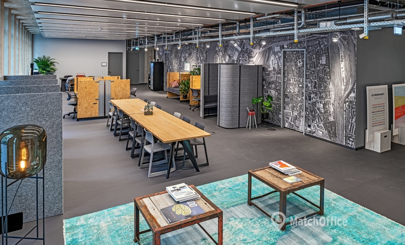 200 m² Shared office in Köln Innenstadt, Erftstraße 15-17 (50672) - 1 | MatchOffice
