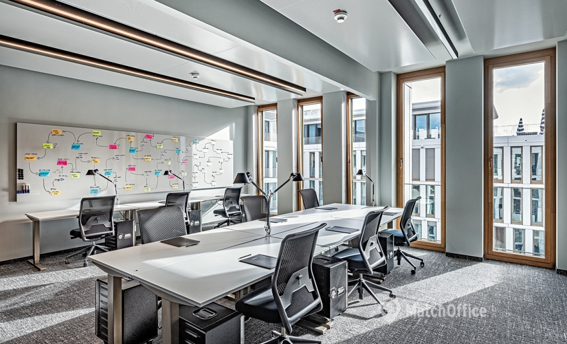 200 m² Shared workspace in Köln Innenstadt, Erftstraße 15-17 (50672) - 4 | MatchOffice.com