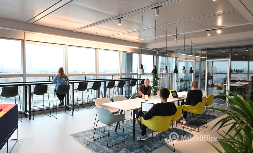 40 m² Business space in Berlin Charlottenburg, Europaplatz 2 (10557) - 4 | MatchOffice