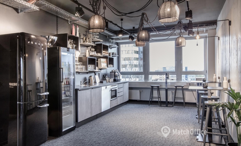 200 m² Shared workspace  in Eschborn, Frankfurter Str. 80-82 (65760) - 0 | MatchOffice