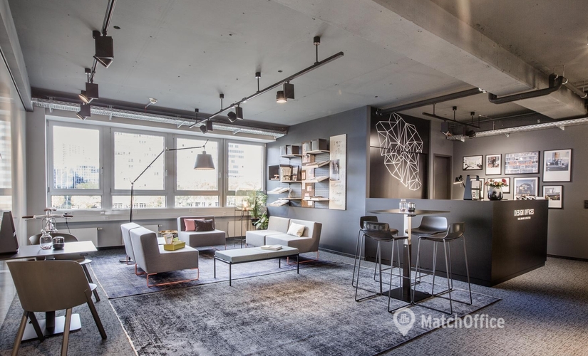 200 m² Shared office  in Eschborn, Frankfurter Str. 80-82 (65760) - 1 | MatchOffice.com