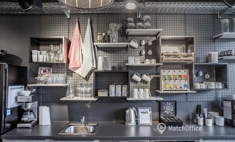 200 m² Coworking  in Eschborn, Frankfurter Str. 80-82 (65760) - 2 | MatchOffice