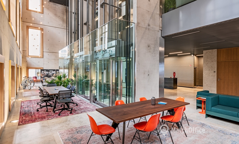 Fürstenwall 172, Coworking Space in Düsseldorf Friedrichstadt, 1