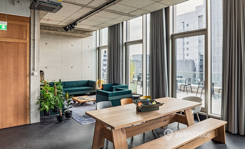 Fürstenwall 172, Coworking Space in Düsseldorf Friedrichstadt, 3