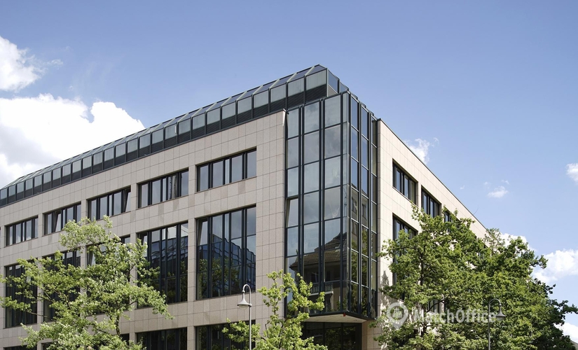 Gervinusstraße 17, Business Center in Frankfurt Innenstadt, 0