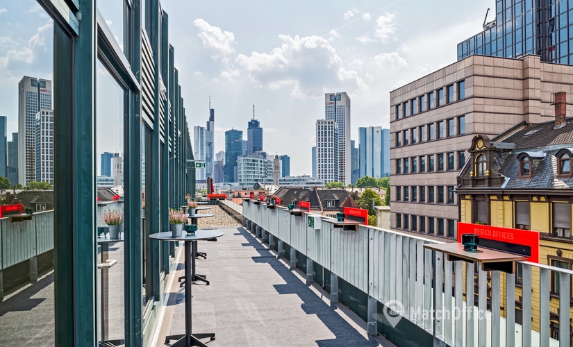 Gervinusstraße 17, Business Center in Frankfurt Innenstadt, 2