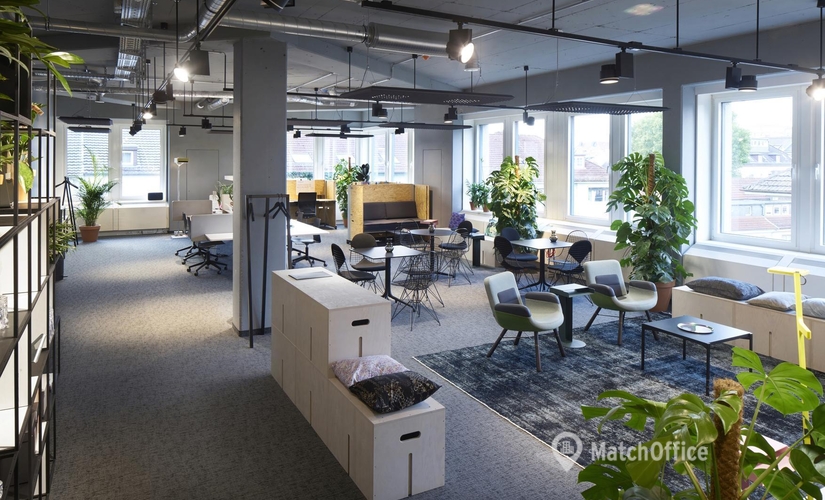 Gervinusstraße 17,  Coworking in Frankfurt Innenstadt, 0
