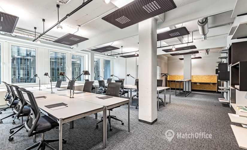 Gervinusstraße 17, Coworking Space in Frankfurt Innenstadt, 3