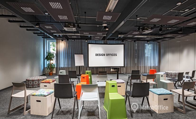 Gervinusstraße 17,  Coworking in Frankfurt Innenstadt, 4