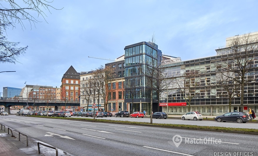 Görttwiete 16-20,  Coworking in Hamburg Altstadt, 0