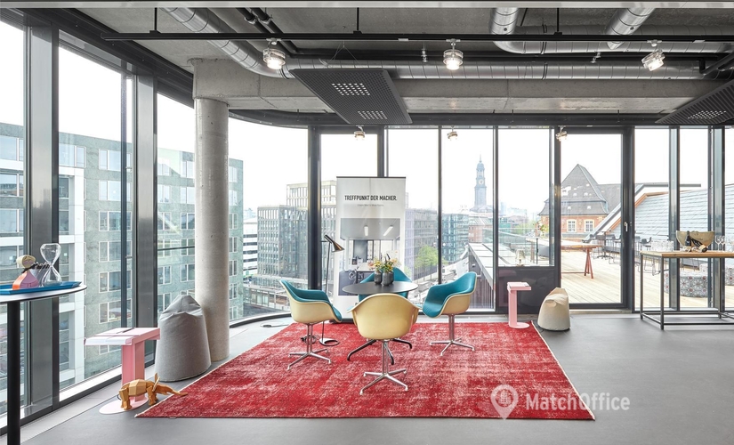 Görttwiete 16-20, Coworking Space in Hamburg Altstadt, 3