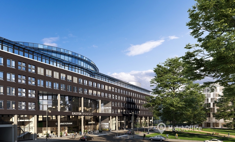 Koppenstraße 93, Business Center in Berlin Friedrichshain, 0