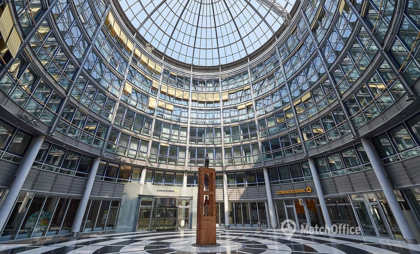 Koppenstraße 93, Coworking in Berlin Friedrichshain, 1