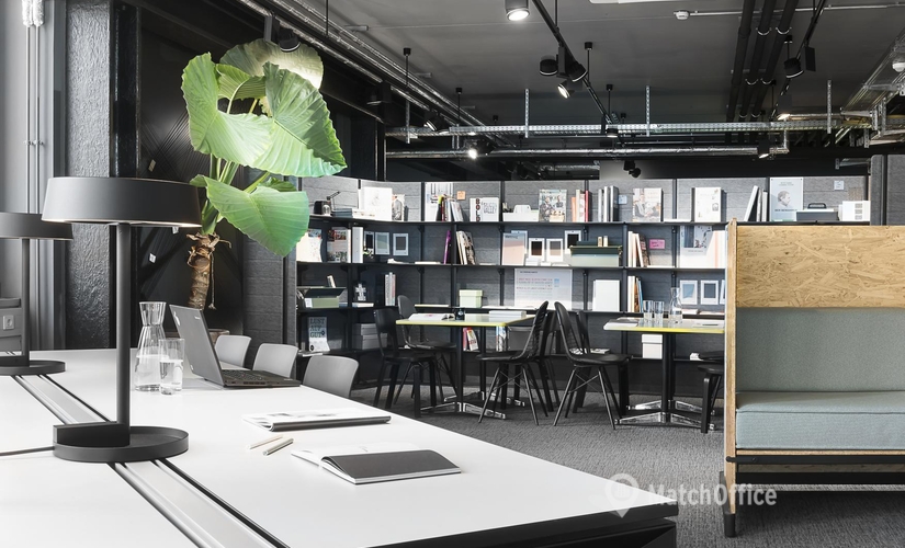 Koppenstraße 93, Coworking in Berlin Friedrichshain, 2