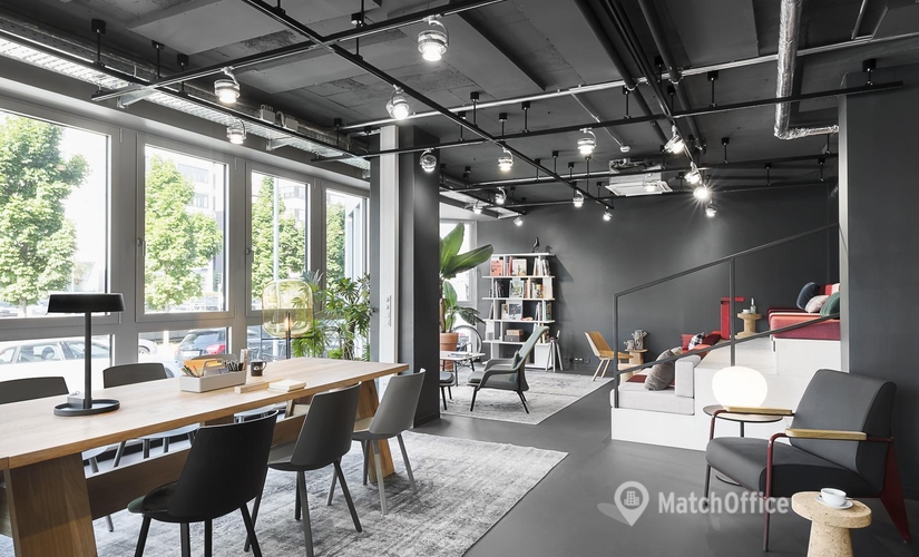 Koppenstraße 93, Coworking Space in Berlin Friedrichshain, 3