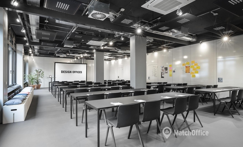 Koppenstraße 93, Coworking Space in Berlin Friedrichshain, 4