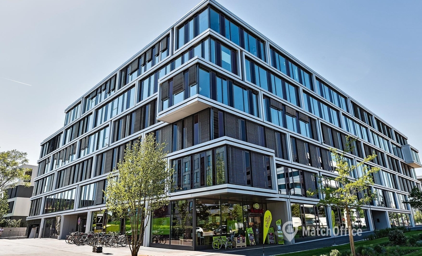 Langer Anger 7-9, Business Center in Heidelberg, 0