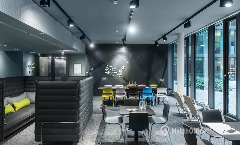 Lautenschlagerstraße 23a, Business Center in Stuttgart, 2