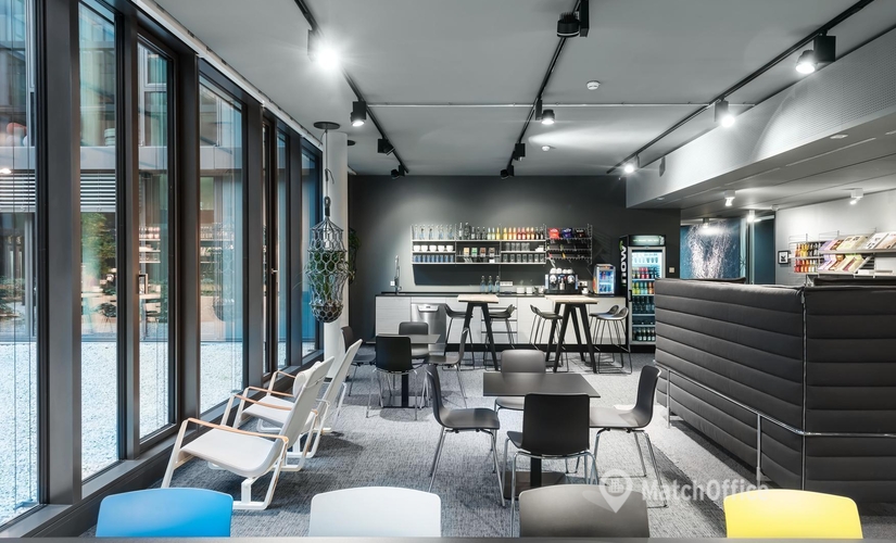 Lautenschlagerstraße 23a, Business Center in Stuttgart, 3