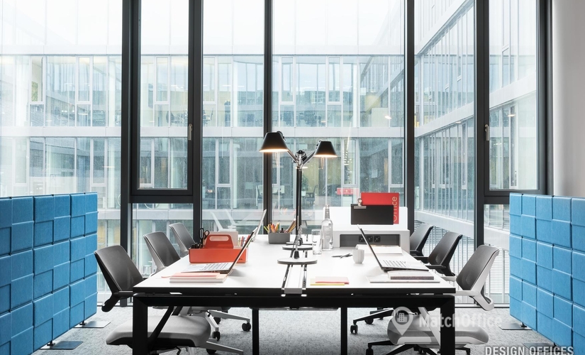 200 m² Coworking space  in Stuttgart, Lautenschlagerstraße 23a (70173) - 4 | MatchOffice