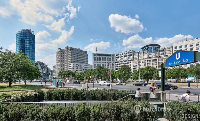 Leipziger Platz 16,  Coworking in Berlin Mitte, 0