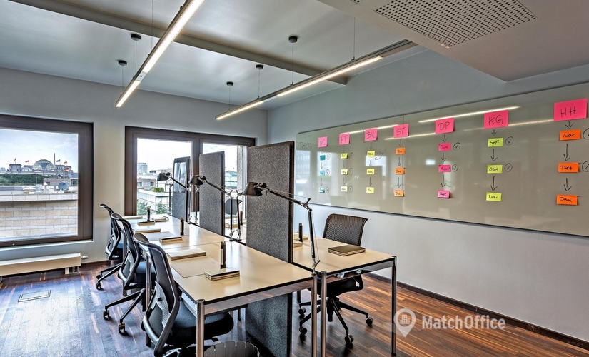 Leipziger Platz 16, Coworking Space in Berlin Mitte, 2