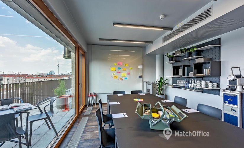 Leipziger Platz 16, Coworking Space in Berlin Mitte, 3