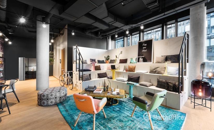 Luise-Ullrich-Straße 14, Coworking Space in München Neuhausen, 1