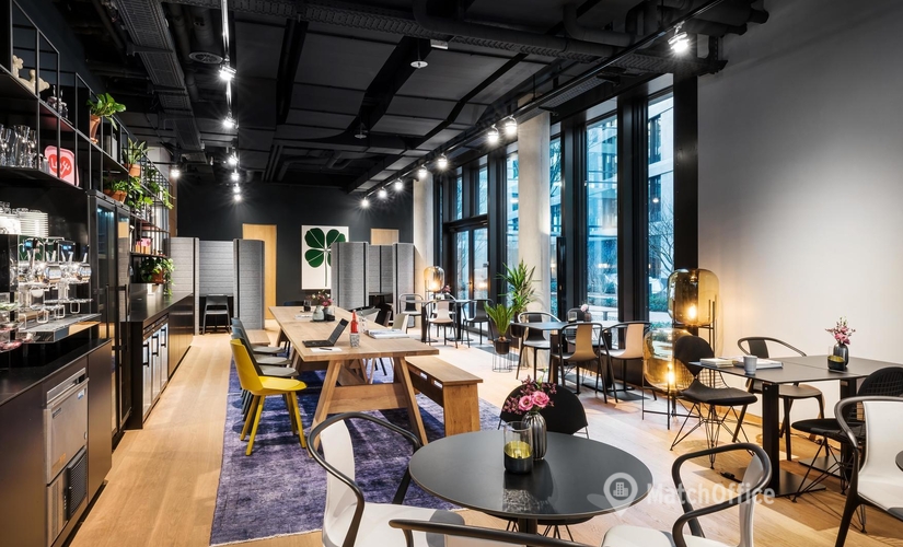 Luise-Ullrich-Straße 14,  Coworking in München Neuhausen, 2